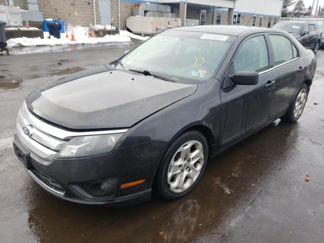 2010 FORD FUSION 3FAHP0HAXAR383562