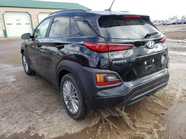 2020 HYUNDAI KONA SEL KM8K22AA8LU427957