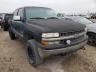 CHEVROLET SILVERADO 2000 foto