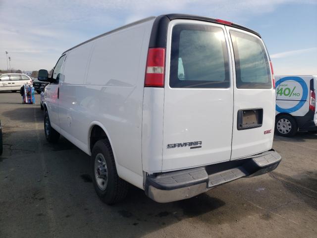 2015 GMC SAVANA G25 1GTW7FCF9F1901377