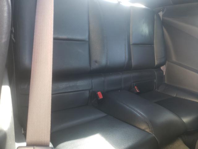 2011 CHEVROLET CAMARO SS 2G1FS1EW8B9174777