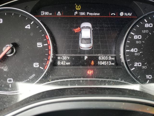 2014 AUDI A6 PREMIUM WAUFMAFC3EN015301