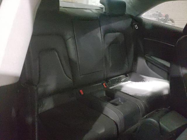 2014 AUDI A5 PREMIUM WAUCFAFR4EA016093