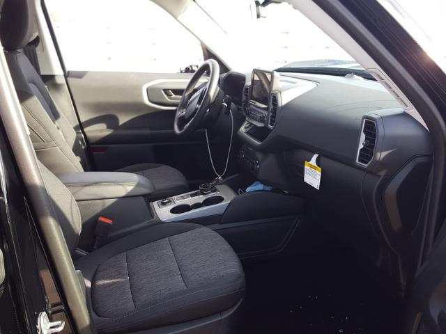 2021 FORD BRONCO 3FMCR9B65MRA09786