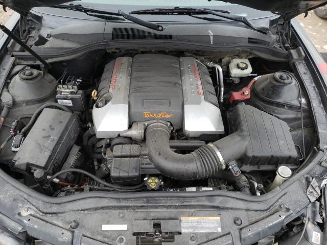 2010 CHEVROLET CAMARO SS 2G1FK1EJ9A9127390