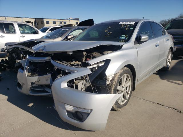 2015 NISSAN ALTIMA 2.5 1N4AL3AP2FC204689