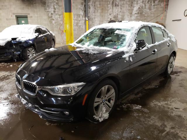2017 BMW 330 XI WBA8D9G5XHNU60288