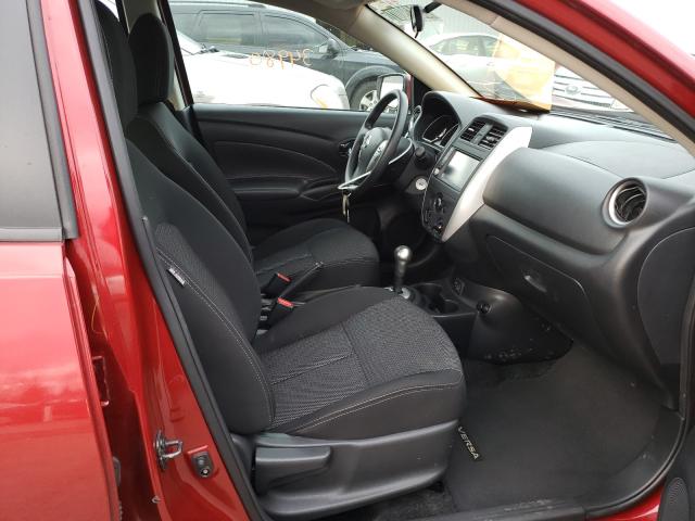 2019 NISSAN VERSA S - 3N1CN7AP2KL864625