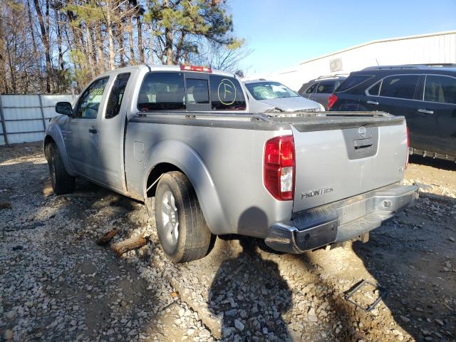 2013 NISSAN FRONTIER S 1N6AD0CUXDN745982