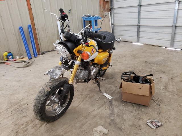 2019 HONDA Z125 M MLHJB0213K5000193