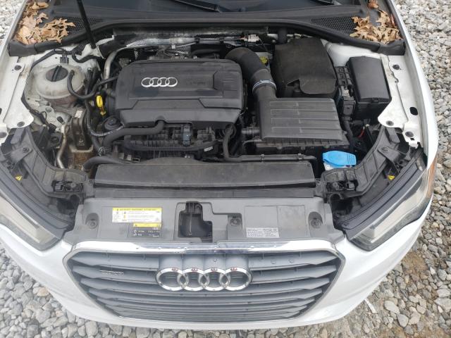 2015 AUDI S3 PREMIUM WAUBFGFF3F1070068