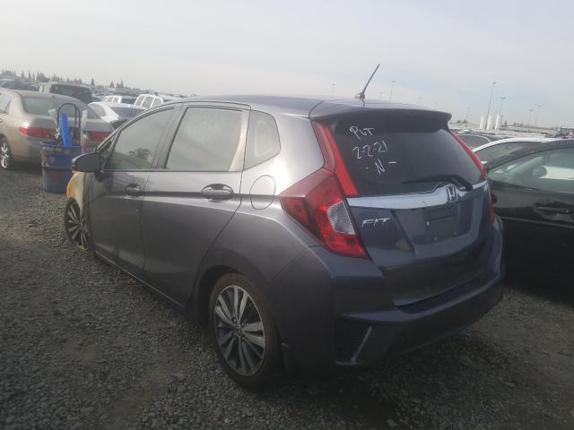 2015 HONDA FIT EX - 3HGGK5H82FM713375