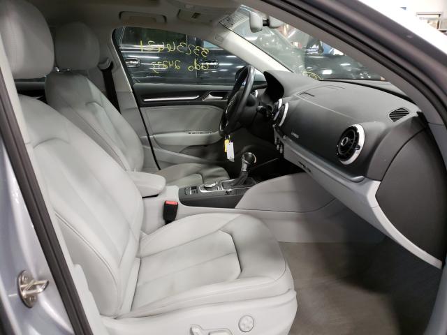 2016 AUDI A3 PREMIUM WAUE8GFFXG1026075