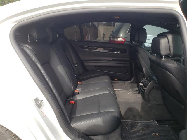 2014 BMW 740 LI - WBAYE4C57ED137968