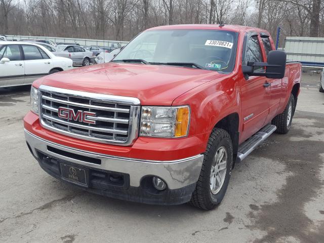 2010 GMC SIERRA K15 1GTSKVE32AZ244118