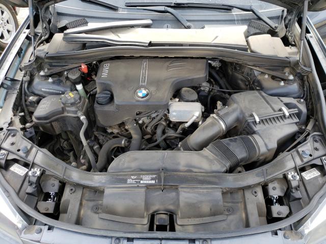 2014 BMW X1 SDRIVE2 WBAVM1C5XEVW56690