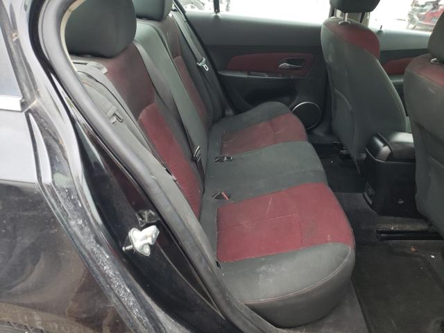 2011 CHEVROLET CRUZE ECO 1G1PK5S99B7263477