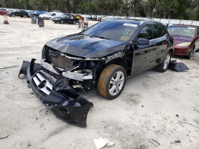 2017 MERCEDES-BENZ GLA 250 4M WDCTG4GB9HJ284638