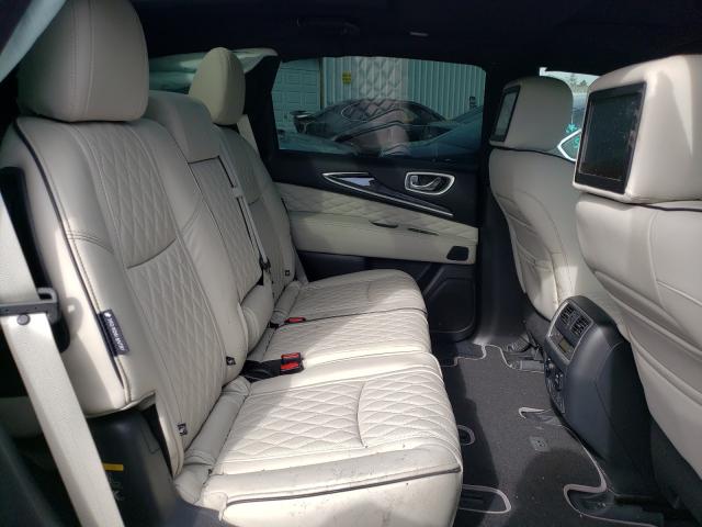 2019 INFINITI QX60 LUXE - 5N1DL0MM1KC549127
