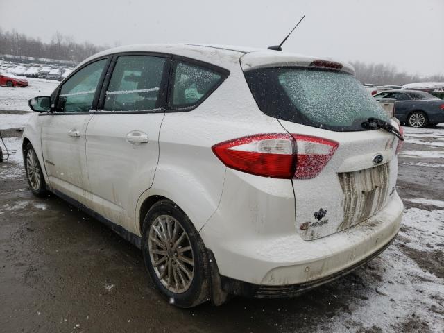 2013 FORD C-MAX SE 1FADP5AU5DL533418
