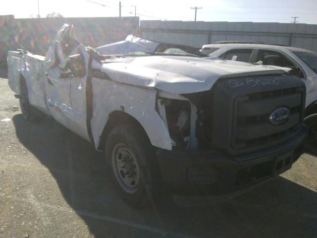 2013 FORD F250 SUPER - 1FTBF2A61DEB81933