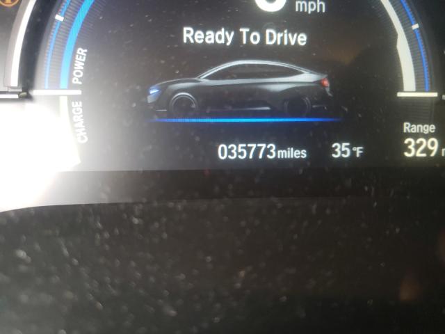 2018 HONDA CLARITY TO JHMZC5F37JC011024