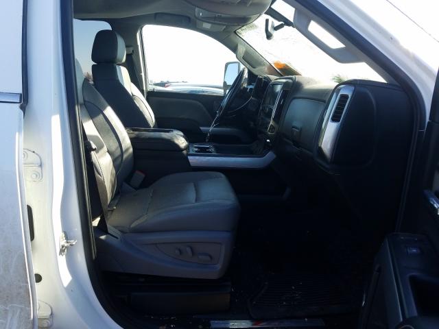 2019 CHEVROLET SILVERADO - 1GC1KTEY7KF222047