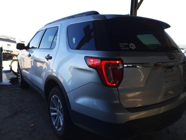 2016 FORD EXPLORER 1FM5K7B80GGD31962