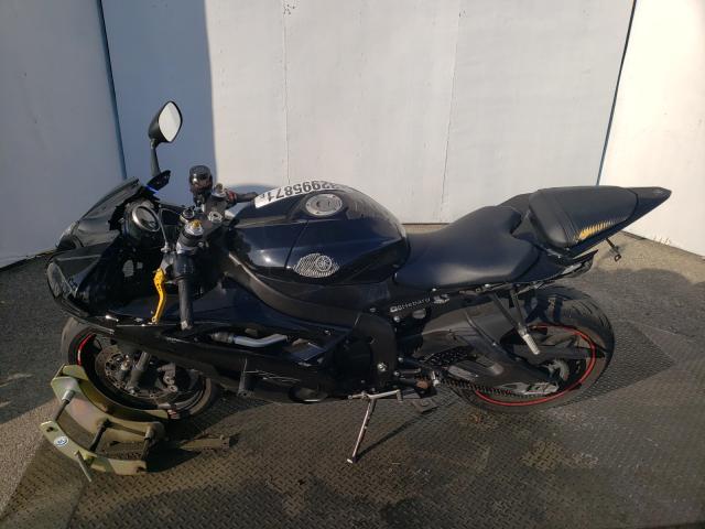 2012 YAMAHA YZFR6 C JYARJ16Y4CA005378