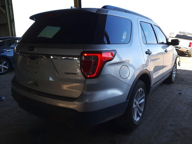 2016 FORD EXPLORER 1FM5K7B80GGD31962