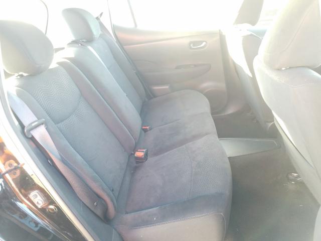 2013 NISSAN LEAF S 1N4AZ0CP8DC405004