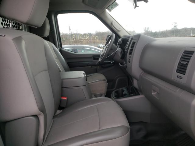 2017 NISSAN NV 1500 S 1N6BF0KYXHN809088