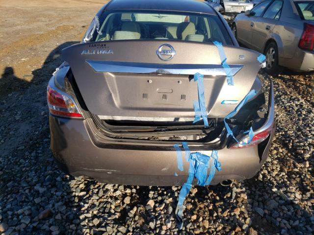 2014 NISSAN ALTIMA 2.5 1N4AL3AP0EN365903