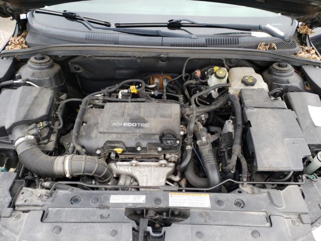 2011 CHEVROLET CRUZE ECO 1G1PK5S99B7263477