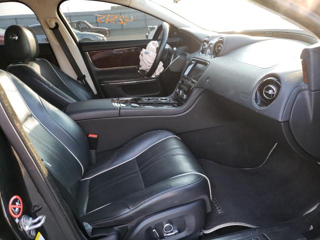 2018 JAGUAR XJ R - SPO SAJWA1C7XJ8W14452