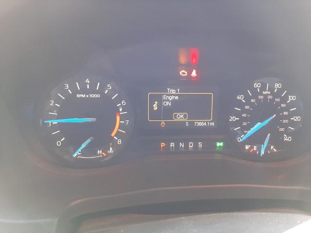 2016 FORD EXPLORER 1FM5K7B80GGD31962