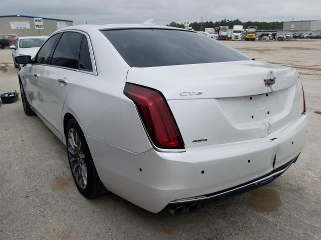 2017 CADILLAC CT6 LUXURY 1G6KD5RS7HU173665