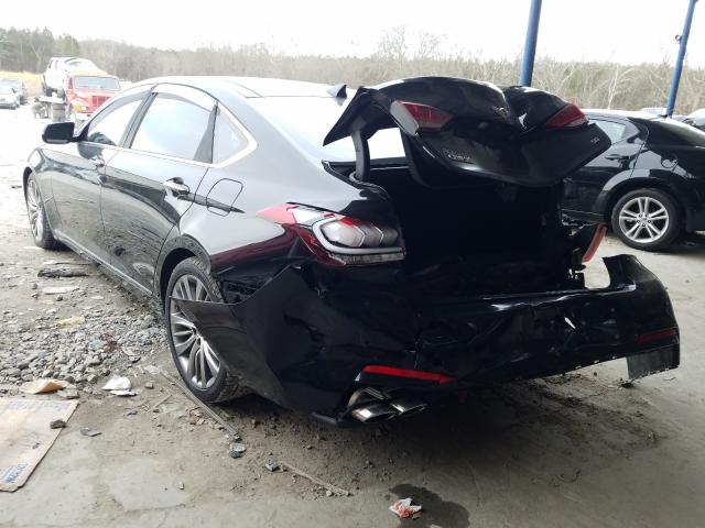 2015 HYUNDAI GENESIS 5. KMHGN4JF3FU017155