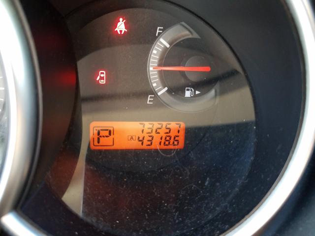 2012 NISSAN VERSA S 3N1BC1CPXCK206893