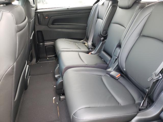 2021 HONDA ODYSSEY TO 5FNRL6H85MB041274