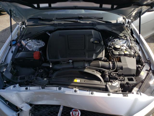 2019 JAGUAR XE SAJAR4FX3KCP47486