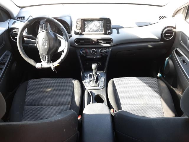 2019 HYUNDAI KONA SE KM8K12AA7KU282119