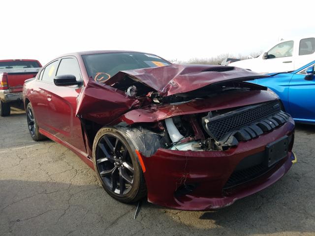 2020 DODGE CHARGER GT - 2C3CDXHG2LH162616