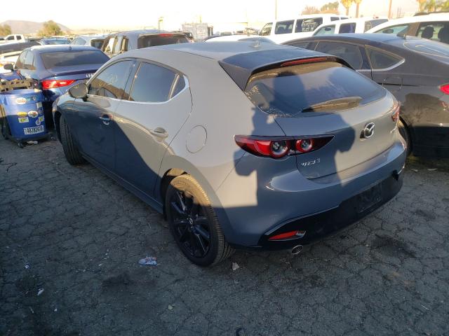 2020 MAZDA 3 PREMIUM - JM1BPANM3L1166128
