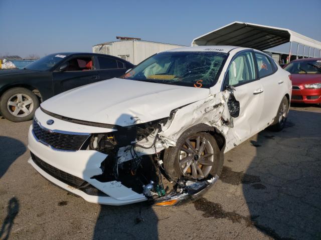 2020 KIA OPTIMA LX - 5XXGT4L39LG422760