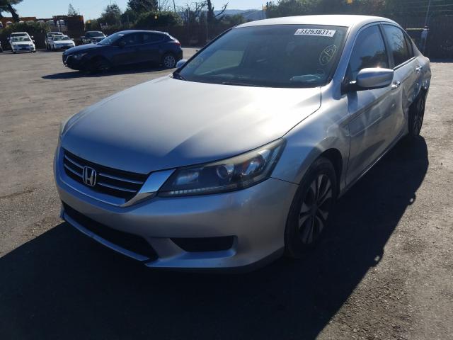 2013 HONDA ACCORD LX - 1HGCR2F31DA182731