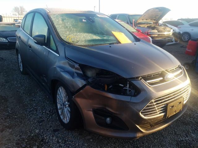 2013 FORD C-MAX PREM - 1FADP5CU0DL515552