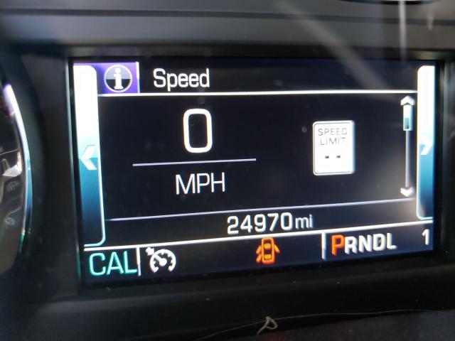 2019 CHEVROLET SILVERADO - 1GC1KTEG7KF127494