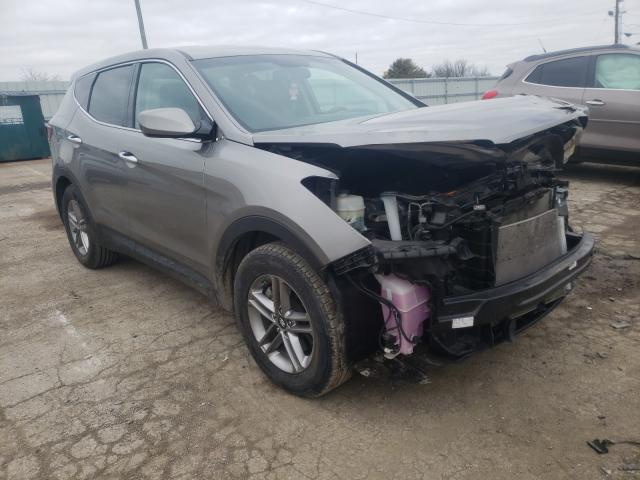 2017 HYUNDAI SANTA FE S 5NMZT3LB2HH029752