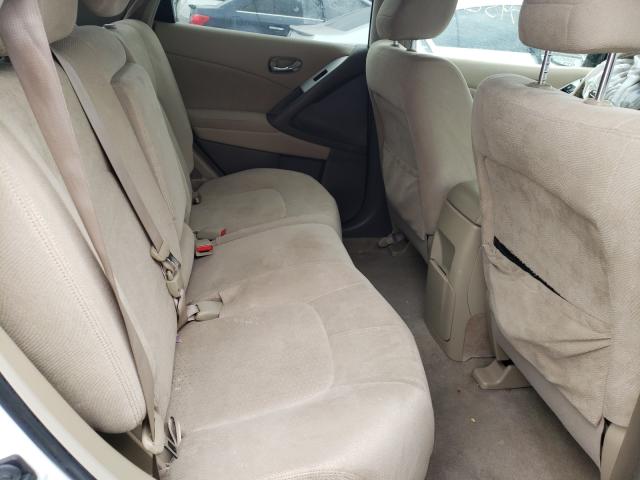 2012 NISSAN MURANO JN8AZ1MU1CW103821